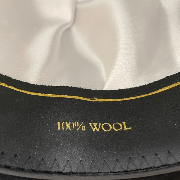 100% Wool Scala Classico Derby - Picture 6 of 7